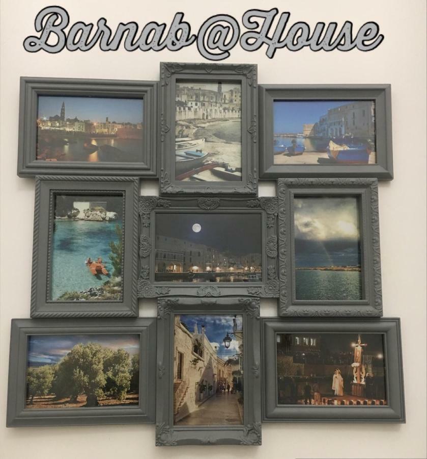 Barnab@House Apartment Monopoli Exterior photo