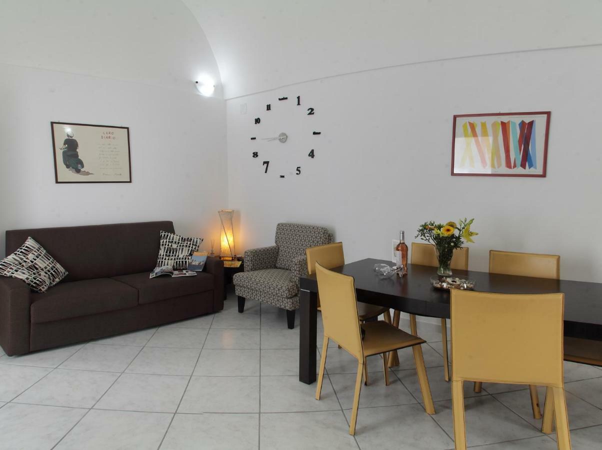 Barnab@House Apartment Monopoli Exterior photo
